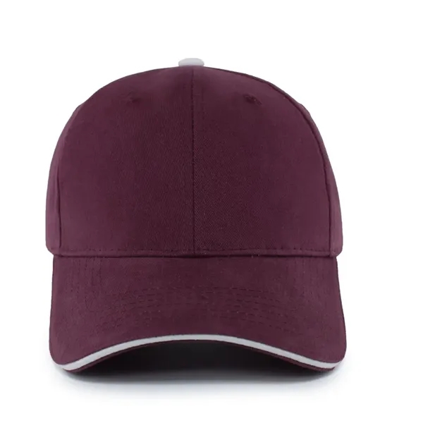 Brushed Twill Cap... from ASI 89380 Staton Corporate and Casual