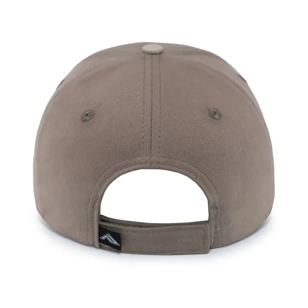 Brushed Twill Cap... from ASI 89380 Staton Corporate and Casual