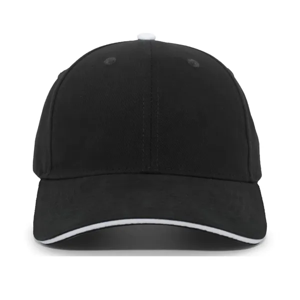 Brushed Twill Cap... from ASI 89380 Staton Corporate and Casual
