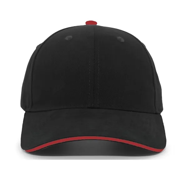 Brushed Twill Cap... from ASI 89380 Staton Corporate and Casual