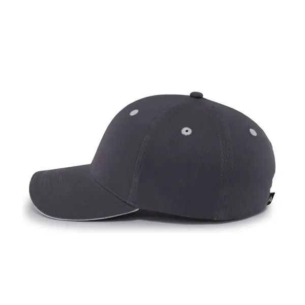 Brushed Twill Cap... from ASI 89380 Staton Corporate and Casual