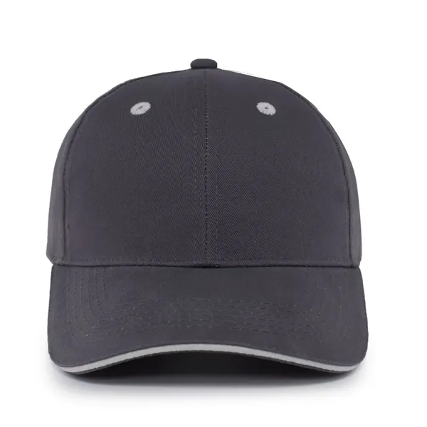 Brushed Twill Cap... from ASI 89380 Staton Corporate and Casual