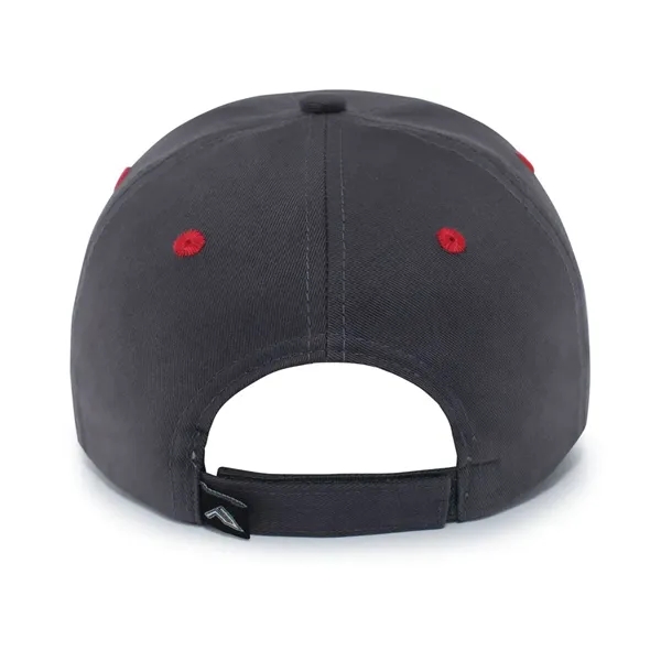 Brushed Twill Cap... from ASI 89380 Staton Corporate and Casual