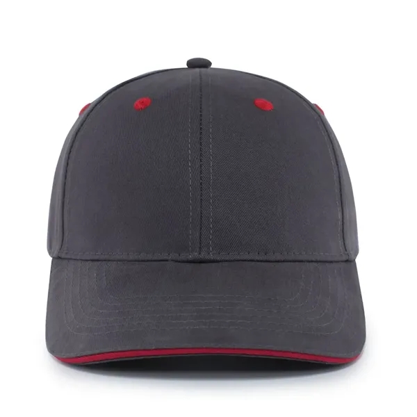 Brushed Twill Cap... from ASI 89380 Staton Corporate and Casual