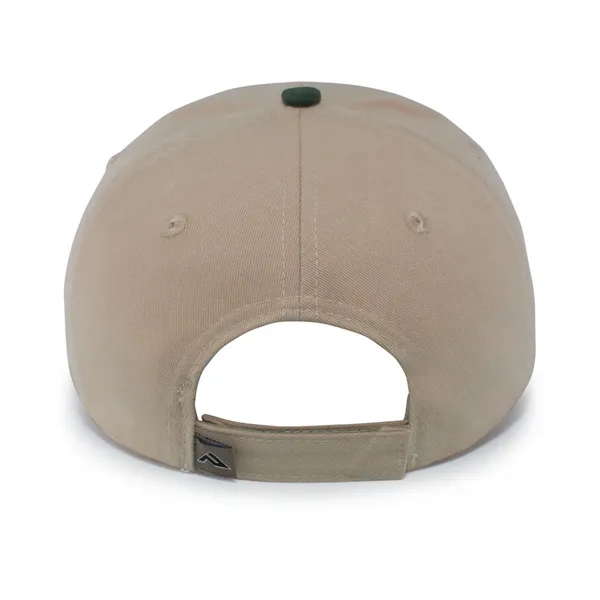 Brushed Twill Cap... from ASI 89380 Staton Corporate and Casual