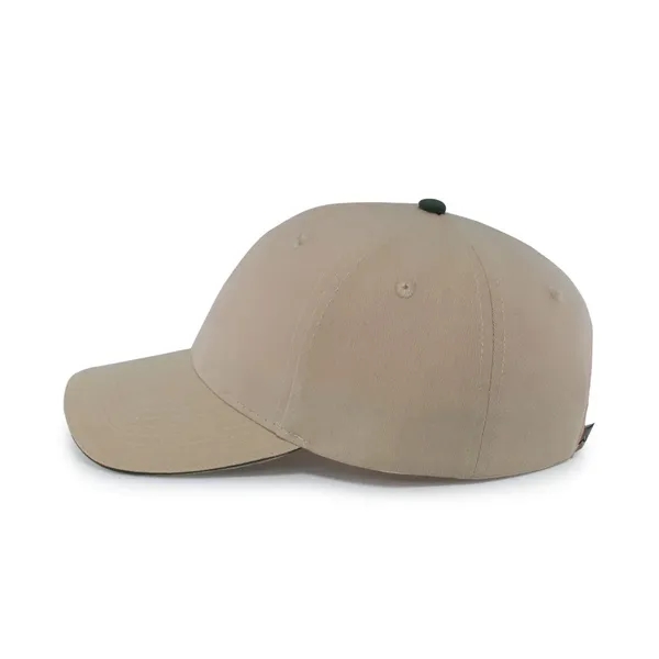 Brushed Twill Cap... from ASI 89380 Staton Corporate and Casual