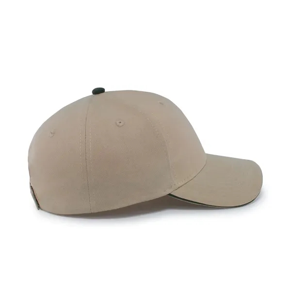 Brushed Twill Cap... from ASI 89380 Staton Corporate and Casual