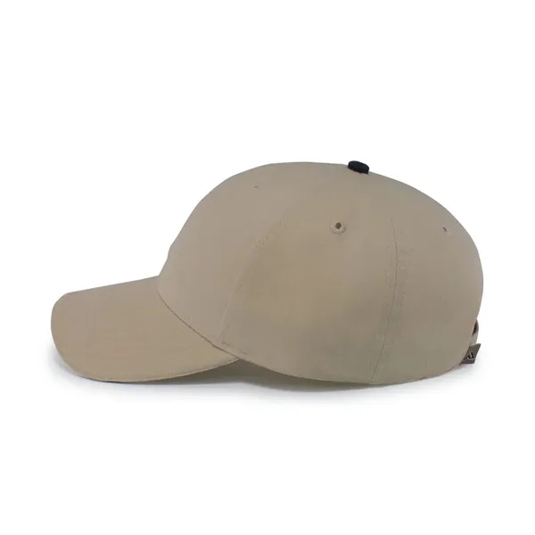 Brushed Twill Cap... from ASI 89380 Staton Corporate and Casual
