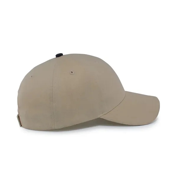 Brushed Twill Cap... from ASI 89380 Staton Corporate and Casual