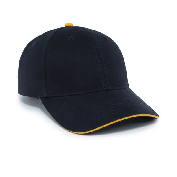 Brushed Twill Cap... from ASI 89380 Staton Corporate and Casual