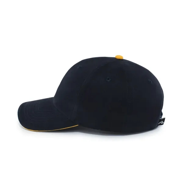 Brushed Twill Cap... from ASI 89380 Staton Corporate and Casual
