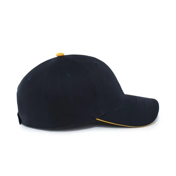 Brushed Twill Cap... from ASI 89380 Staton Corporate and Casual