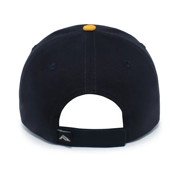 Brushed Twill Cap... from ASI 89380 Staton Corporate and Casual