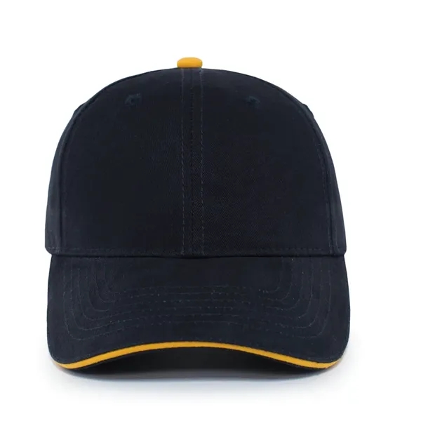 Brushed Twill Cap... from ASI 89380 Staton Corporate and Casual