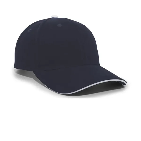 Brushed Twill Cap... from ASI 89380 Staton Corporate and Casual