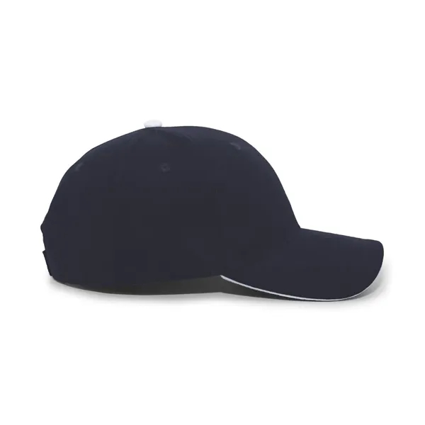 Brushed Twill Cap... from ASI 89380 Staton Corporate and Casual