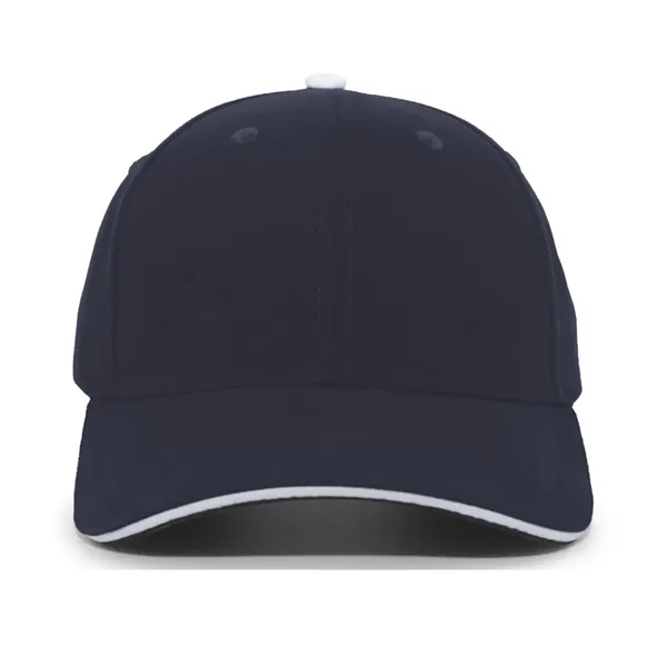 Brushed Twill Cap... from ASI 89380 Staton Corporate and Casual