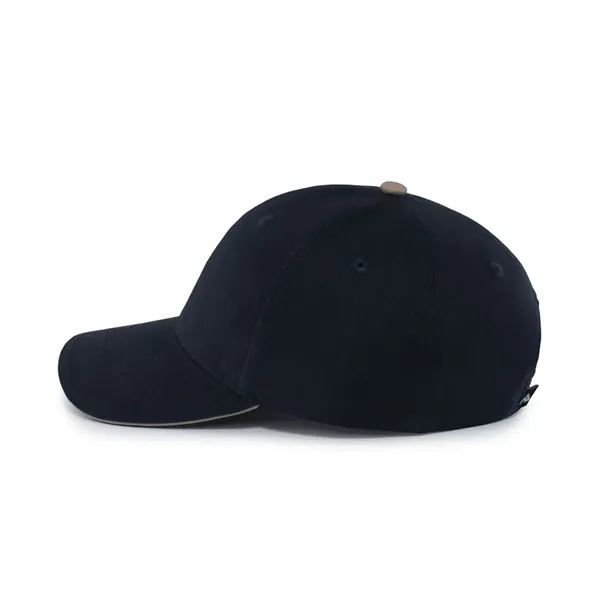 Brushed Twill Cap... from ASI 89380 Staton Corporate and Casual