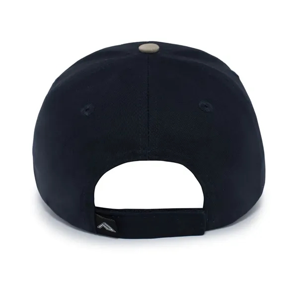 Brushed Twill Cap... from ASI 89380 Staton Corporate and Casual