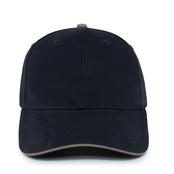 Brushed Twill Cap... from ASI 89380 Staton Corporate and Casual