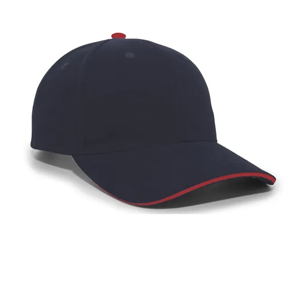 Brushed Twill Cap... from ASI 89380 Staton Corporate and Casual