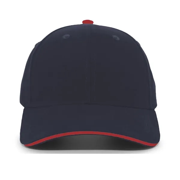 Brushed Twill Cap... from ASI 89380 Staton Corporate and Casual