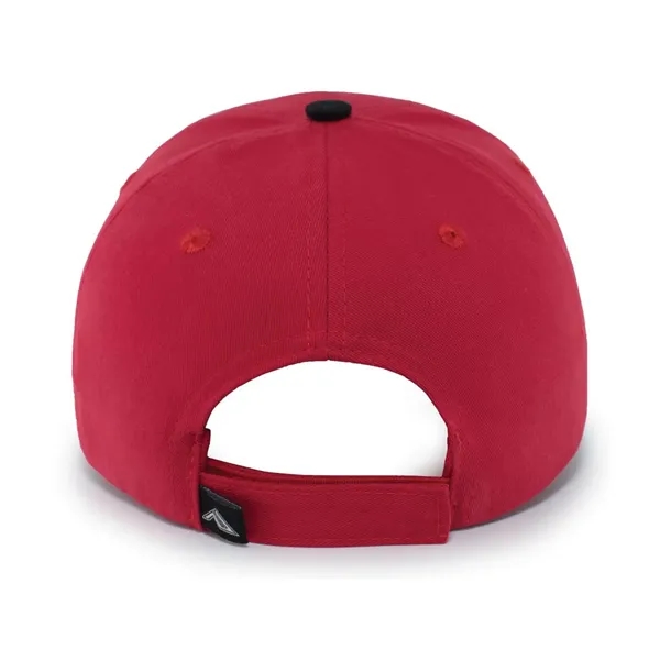 Brushed Twill Cap... from ASI 89380 Staton Corporate and Casual