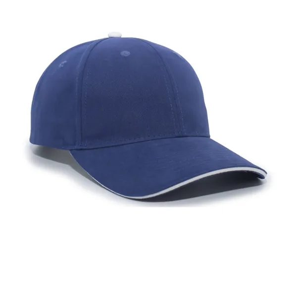 Brushed Twill Cap... from ASI 89380 Staton Corporate and Casual