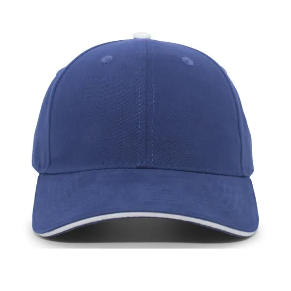 Brushed Twill Cap... from ASI 89380 Staton Corporate and Casual