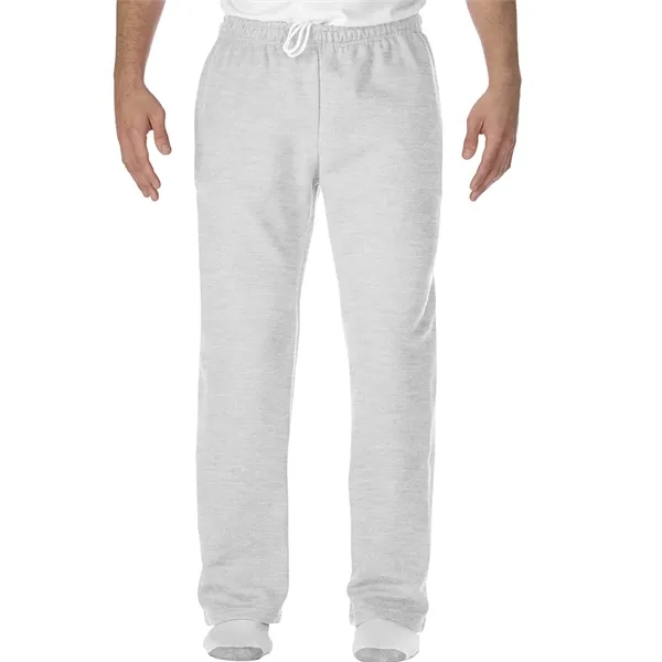 DryBlend Adult Open Bottom Sweatpant With Pocket... from ASI 89380 Staton Corporate and Casual / Staton®