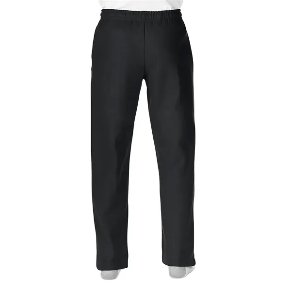 DryBlend Adult Open Bottom Sweatpant With Pocket... from ASI 89380 Staton Corporate and Casual / Staton®