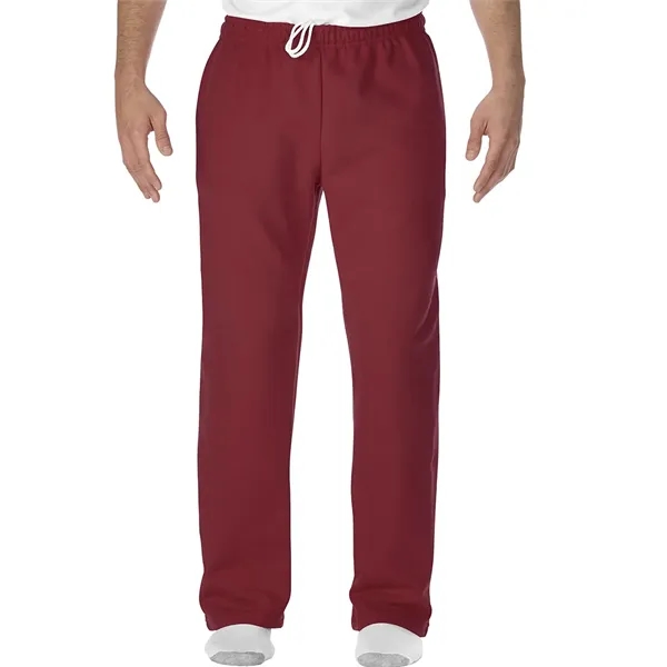 DryBlend Adult Open Bottom Sweatpant With Pocket... from ASI 89380 Staton Corporate and Casual / Staton®