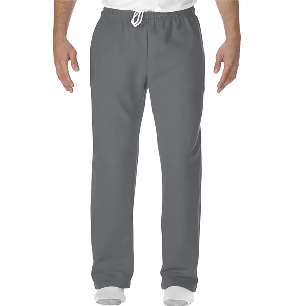 DryBlend Adult Open Bottom Sweatpant With Pocket... from ASI 89380 Staton Corporate and Casual / Staton®