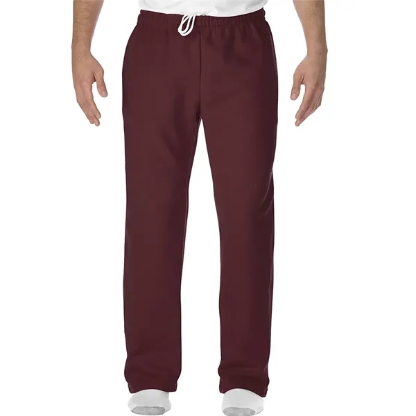 DryBlend Adult Open Bottom Sweatpant With Pocket... from ASI 89380 Staton Corporate and Casual / Staton®