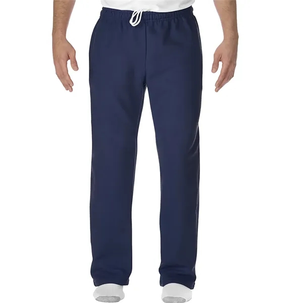 DryBlend Adult Open Bottom Sweatpant With Pocket... from ASI 89380 Staton Corporate and Casual / Staton®