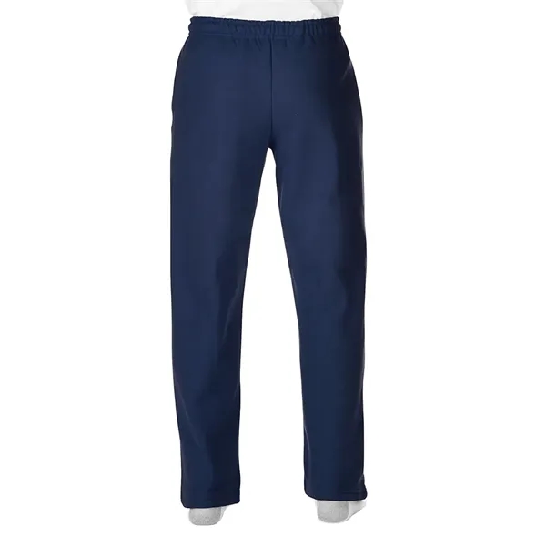DryBlend Adult Open Bottom Sweatpant With Pocket... from ASI 89380 Staton Corporate and Casual / Staton®