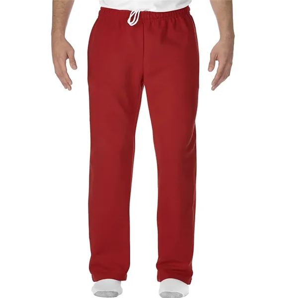 DryBlend Adult Open Bottom Sweatpant With Pocket... from ASI 89380 Staton Corporate and Casual / Staton®