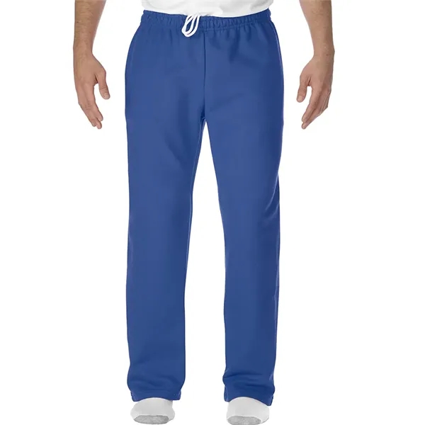 DryBlend Adult Open Bottom Sweatpant With Pocket... from ASI 89380 Staton Corporate and Casual / Staton®