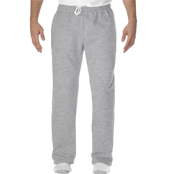 DryBlend Adult Open Bottom Sweatpant With Pocket... from ASI 89380 Staton Corporate and Casual / Staton®