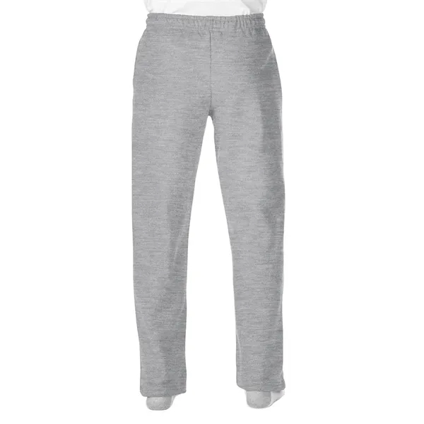 DryBlend Adult Open Bottom Sweatpant With Pocket... from ASI 89380 Staton Corporate and Casual / Staton®