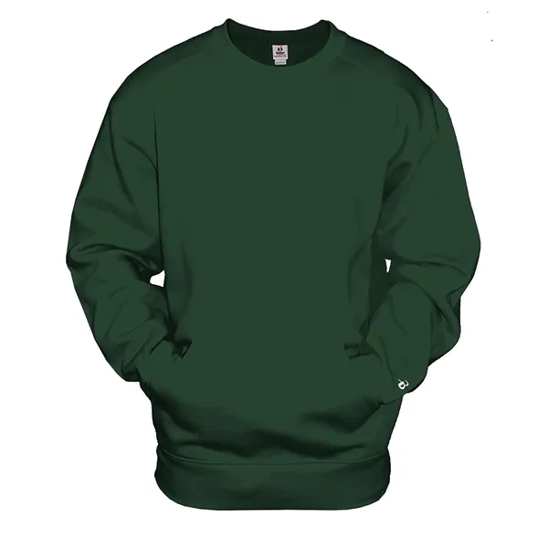 Athletic Fleece Pocket Crew... from ASI 89380 Staton Corporate and Casual