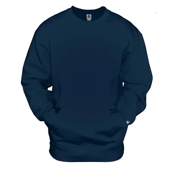 Athletic Fleece Pocket Crew... from ASI 89380 Staton Corporate and Casual