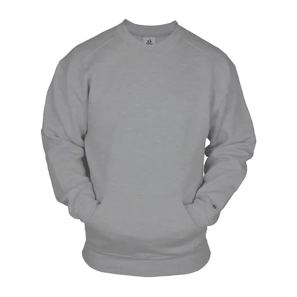 Athletic Fleece Pocket Crew... from ASI 89380 Staton Corporate and Casual