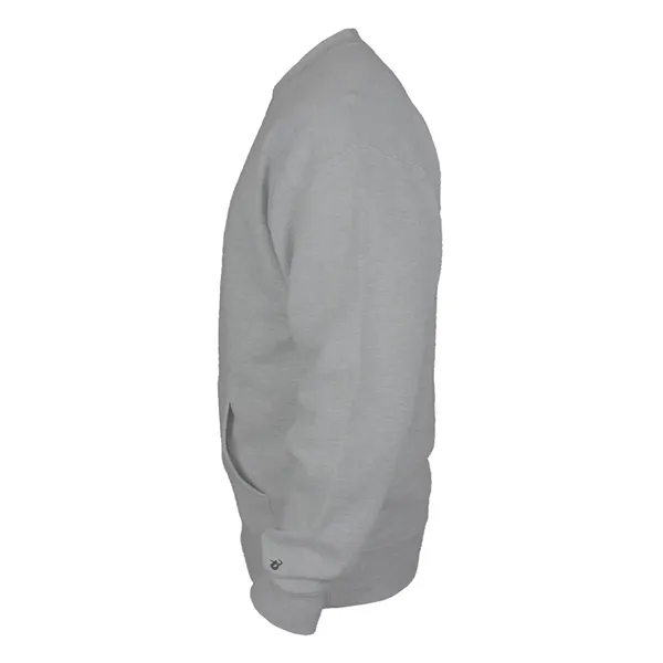 Athletic Fleece Pocket Crew... from ASI 89380 Staton Corporate and Casual
