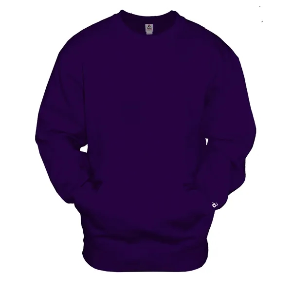 Athletic Fleece Pocket Crew... from ASI 89380 Staton Corporate and Casual