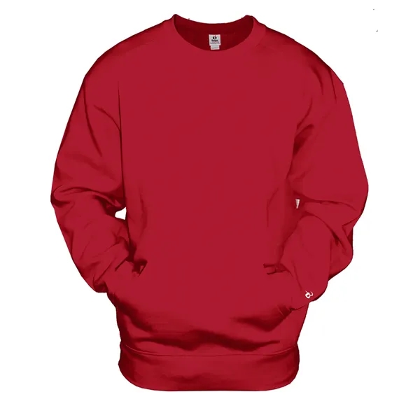Athletic Fleece Pocket Crew... from ASI 89380 Staton Corporate and Casual