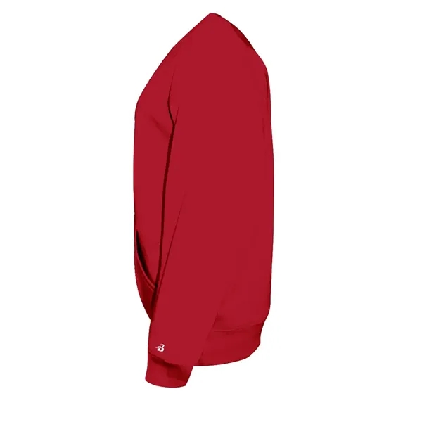 Athletic Fleece Pocket Crew... from ASI 89380 Staton Corporate and Casual