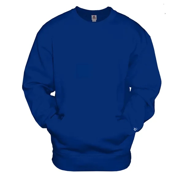 Athletic Fleece Pocket Crew... from ASI 89380 Staton Corporate and Casual