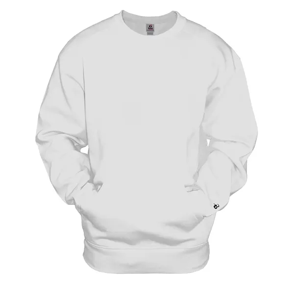 Athletic Fleece Pocket Crew... from ASI 89380 Staton Corporate and Casual