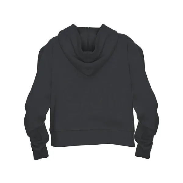 Athletic Fleece Crop Hood... from ASI 89380 Staton Corporate and Casual